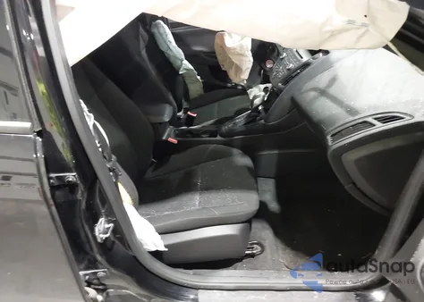 2016 Ford Focus Se from USA, damaged, VIN 1FADP3FE6GL208920